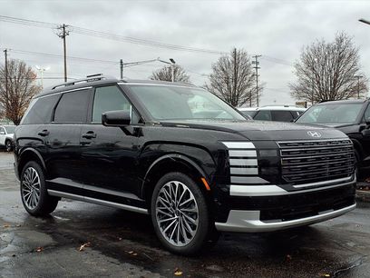 New 2026 Hyundai Palisade Calligraphy