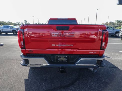 Used 2022 GMC Sierra 3500 SLT w/ Gooseneck/5TH Wheel Package image 8