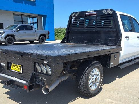 Used 2024 Chevrolet Silverado 2500 W/T w/ WT Fleet Convenience Package AWD/4WD image 8