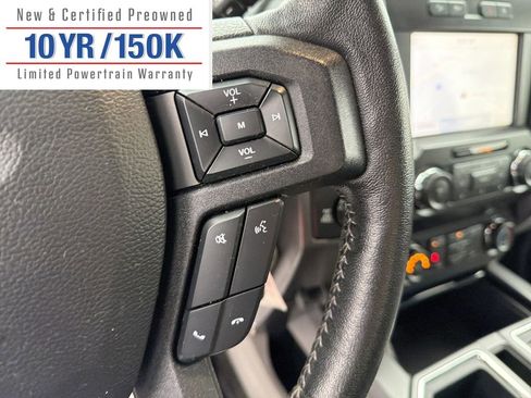 Used 2020 Ford F150 XLT w/ Equipment Group 302A Luxury image 20