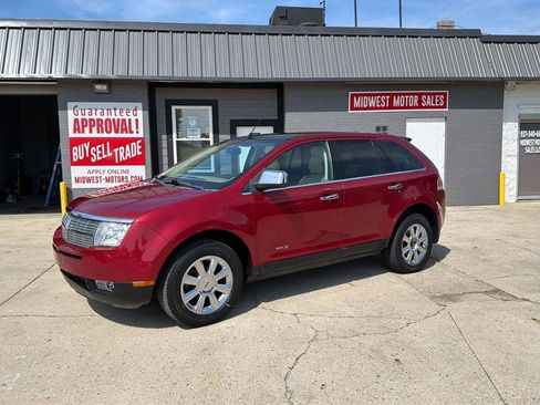 Used 2007 Lincoln MKX AWD image 2
