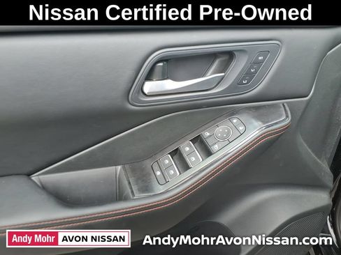 Certified 2026 Nissan Rogue SV w/ Rock Creek Premium Package AWD/4WD image 15