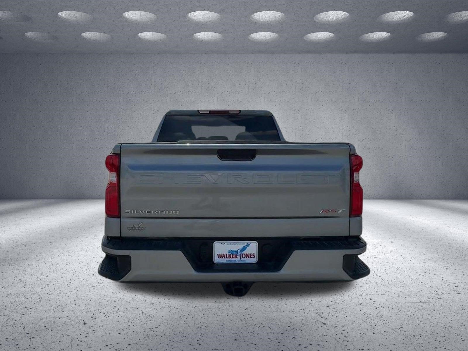 Used 2026 Chevrolet Silverado 1500 RST AWD/4WD image 4