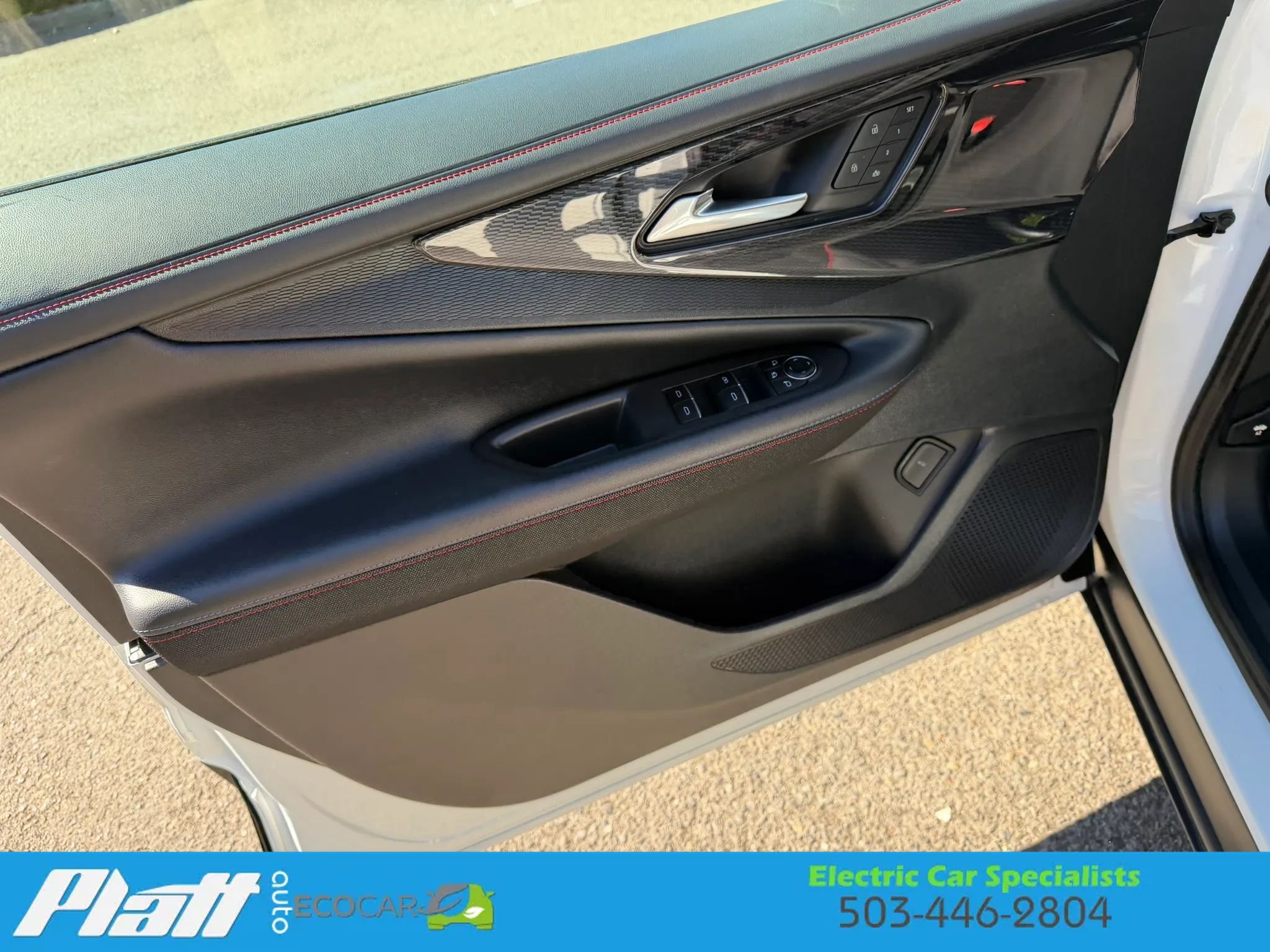 Used 2024 Chevrolet Blazer EV RS AWD/4WD image 17