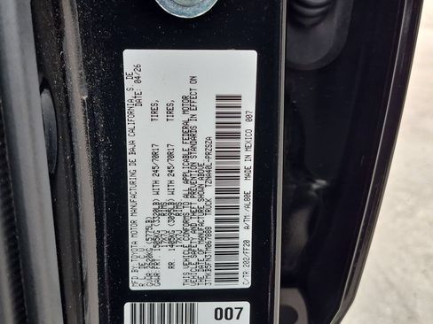 Used 2026 Toyota Tacoma SR5 RWD image 35