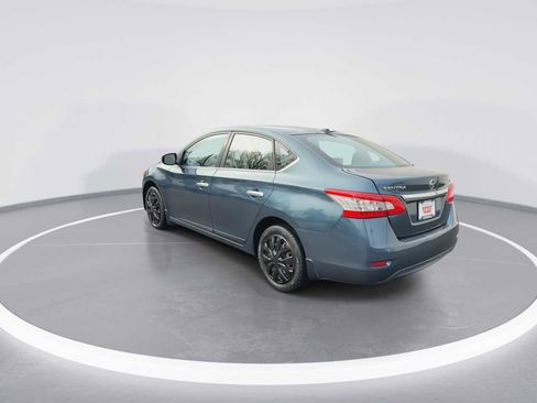 Used 2015 Nissan Sentra SV w/ Protection Package image 6