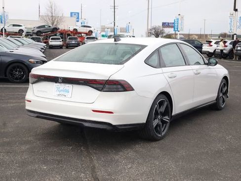 New 2026 Honda Accord SE image 5