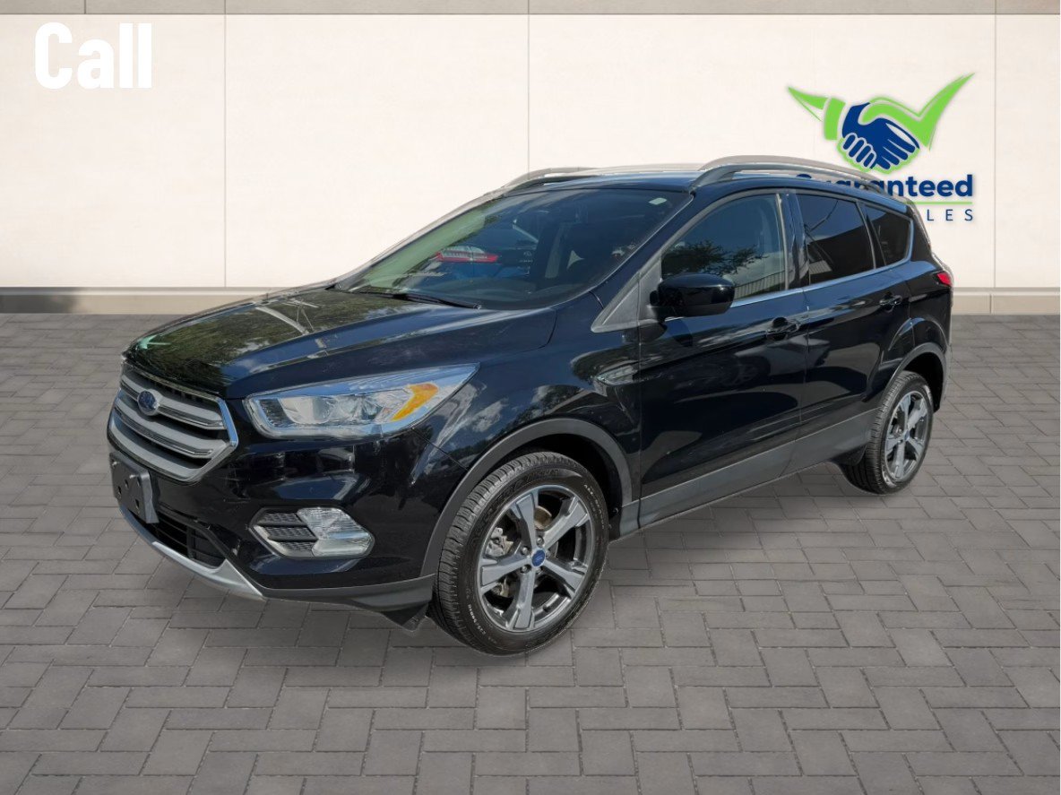 Used 2018 Ford Escape SEL AWD/4WD image 1