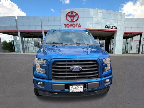 Used 2017 Ford F150 XLT w/ Equipment Group 302A Luxury AWD/4WD image 7