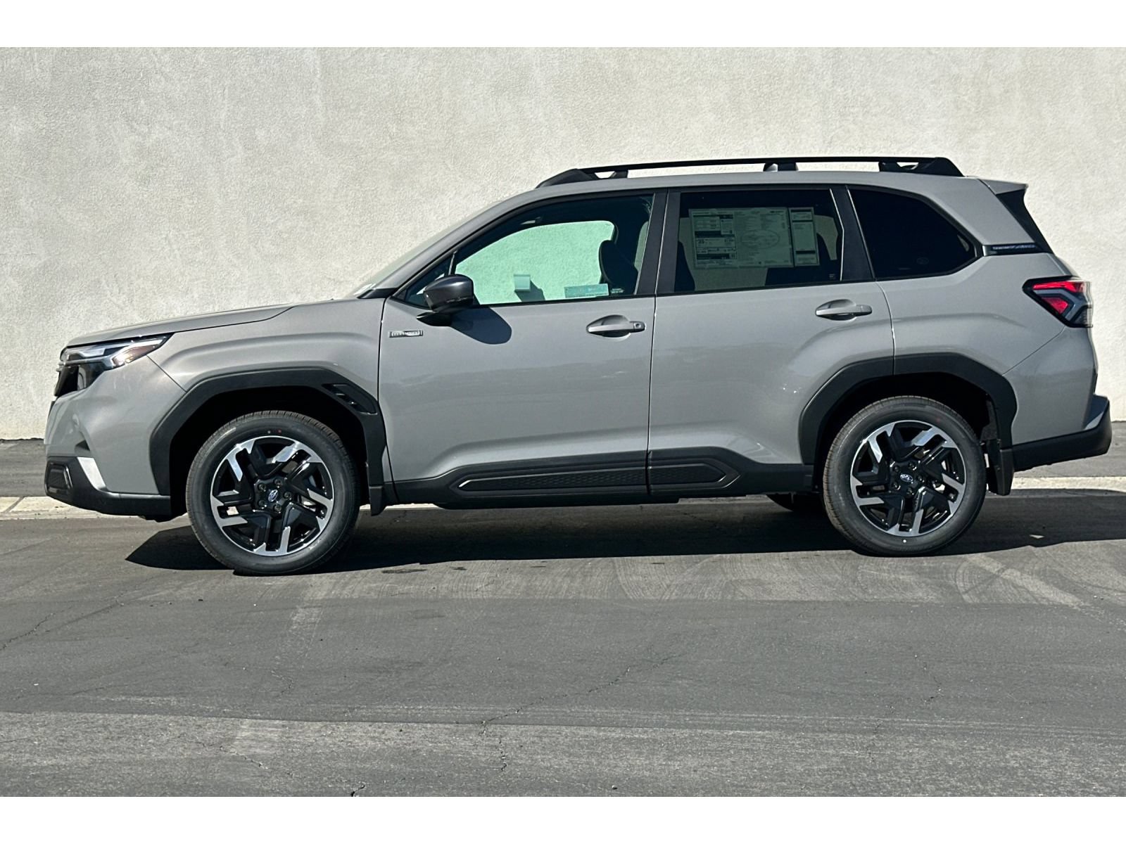 New 2026 Subaru Forester Limited AWD/4WD image 7
