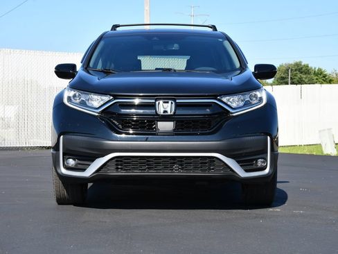 Used 2021 Honda CR-V EX-L image 2