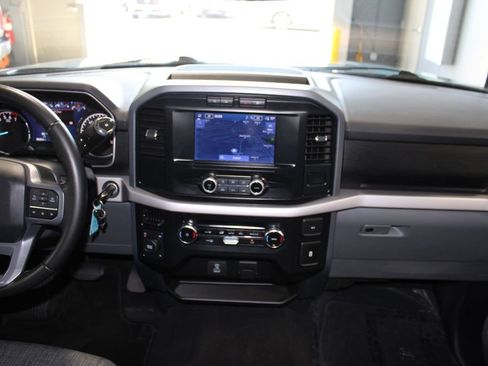 Used 2023 Ford F150 XLT w/ Equipment Group 301A Mid AWD/4WD image 15