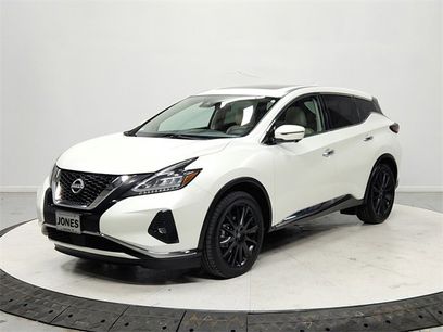 Used 2023 Nissan Murano SL w/ SL Moonroof Package