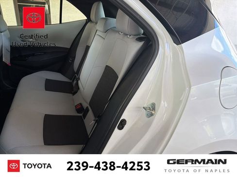 Used 2023 Toyota Corolla SE FWD image 13