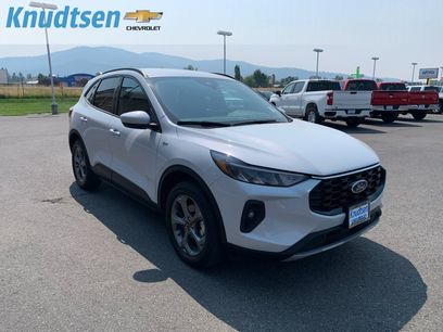 Used 2025 Ford Escape ST-Line Select