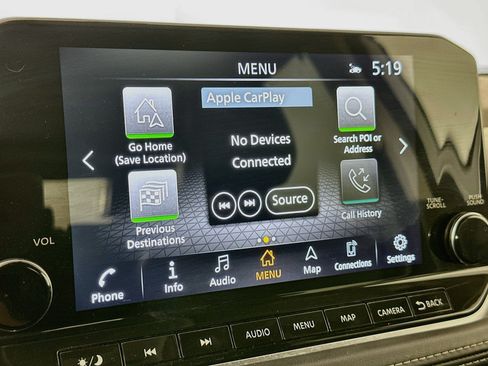 Used 2022 Nissan Rogue SL w/ SL Premium Package AWD/4WD image 21