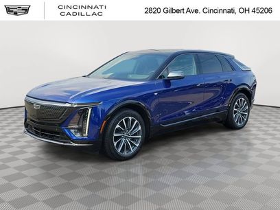Certified 2024 Cadillac Lyriq Sport
