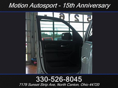 Used 2022 RAM 1500 Sport w/ Rebel Level 2 Equipment Group image 14