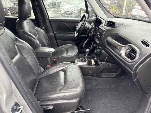 Used 2021 Jeep Renegade Limited w/ Trailer Tow Group image 21