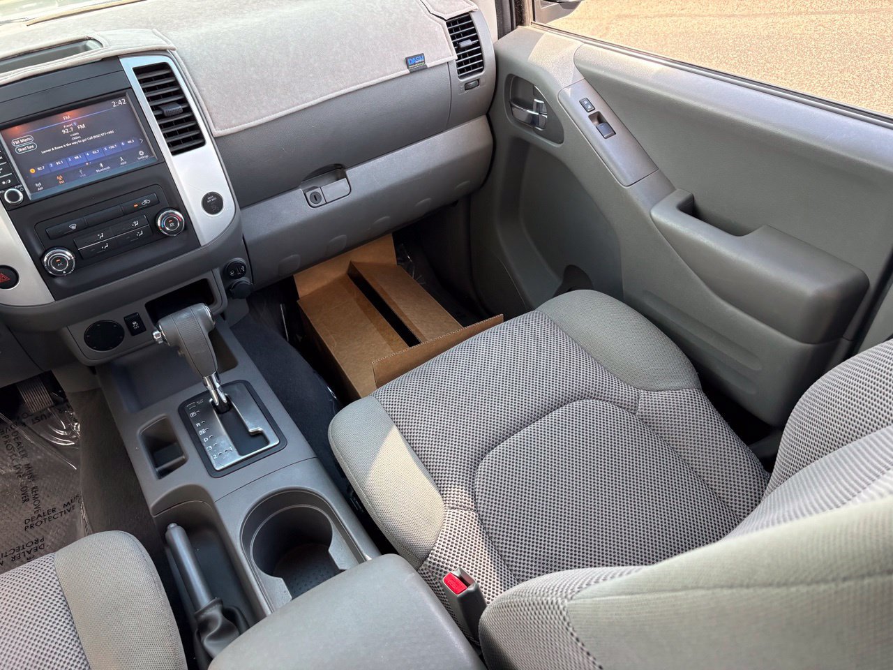 Used 2019 Nissan Frontier SV RWD image 15