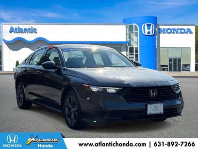Used 2024 Honda Accord EX