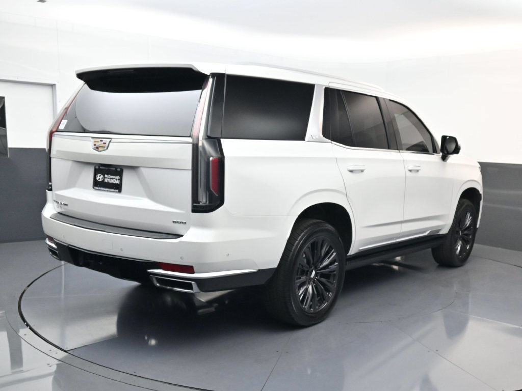 Used 2024 Cadillac Escalade Premium Luxury w/ Performance Package AWD/4WD image 4