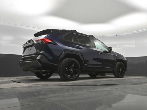 Used 2021 Toyota RAV4 XSE AWD/4WD image 37