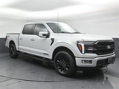 Used 2024 Ford F150 Lariat w/ Equipment Group 502A High