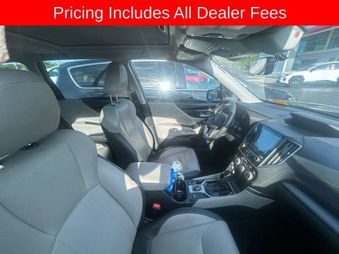 Used 2021 Subaru Forester Limited w/ Popular Package #3 AWD/4WD image 4
