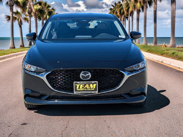 New 2026 MAZDA MAZDA3 2.5 S Sedan w/ Preferred Pkg FWD image 3