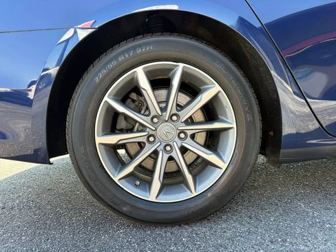 Used 2018 Acura TLX w/ Technology Package FWD image 25