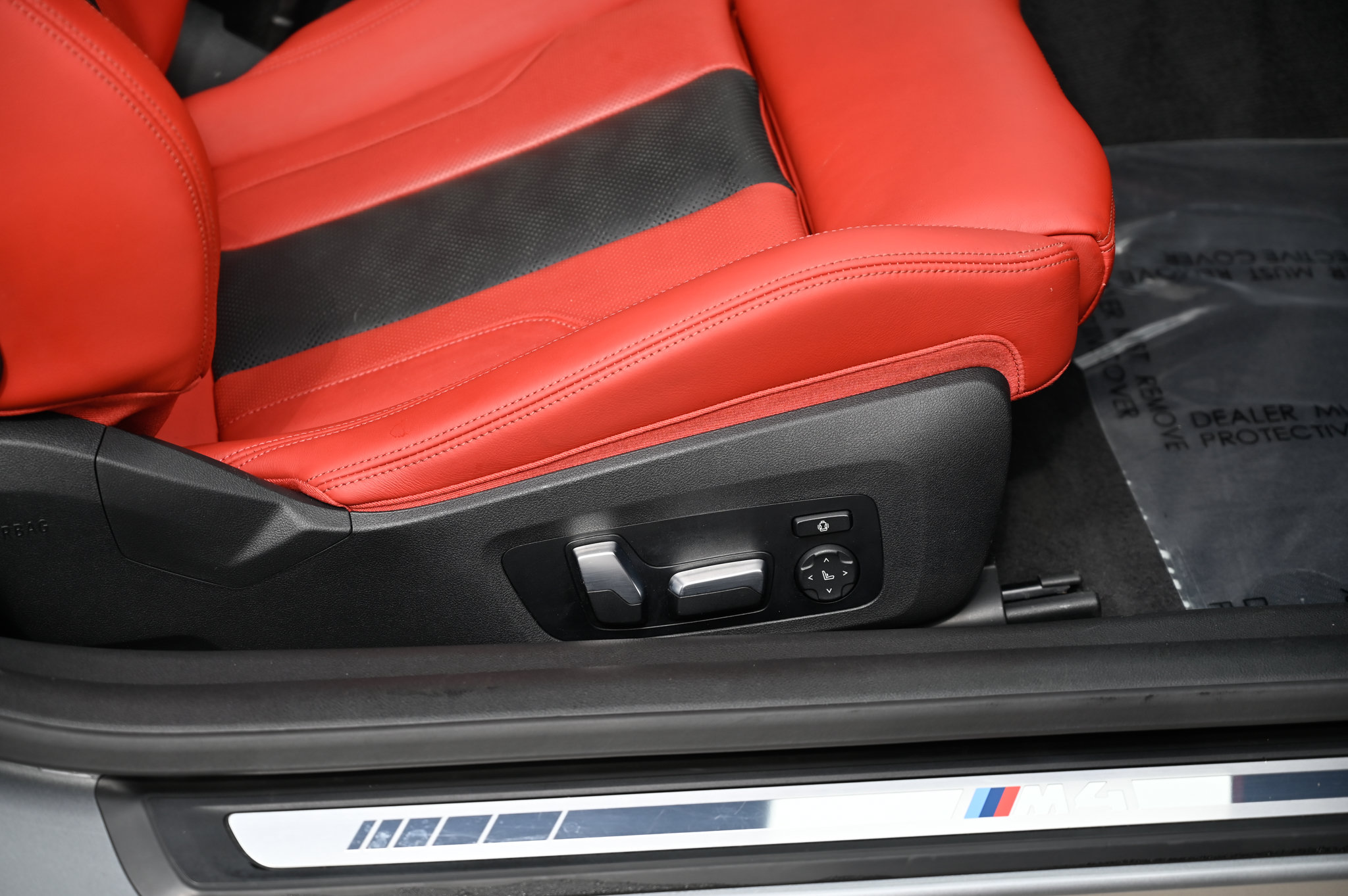 Used 2024 BMW M4 xDrive Competition AWD/4WD image 40