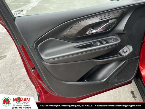 Certified 2023 GMC Terrain SLT AWD/4WD image 17