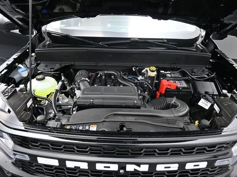 New 2025 Ford Bronco Sport Outer Banks w/ Outer Banks Tech Package+ image 35