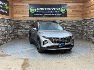 Used 2023 Hyundai Tucson Limited video 2