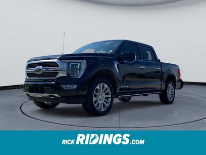 Used 2023 Ford F150 Limited