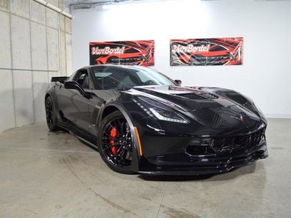 Used 2017 Chevrolet Corvette Z06