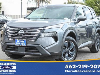 Used 2025 Nissan Rogue SV