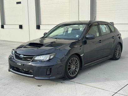 Used 2013 Subaru Impreza WRX Hatchback