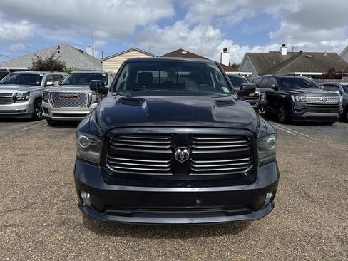 Used 2014 RAM 1500 Sport w/ Sport Premium Group image 2