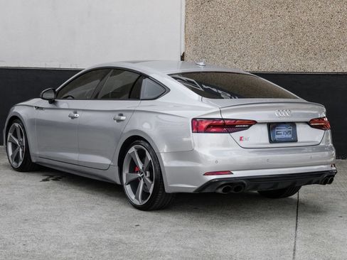 Used 2019 Audi S5 Premium Plus w/ Premium Plus AWD/4WD image 12