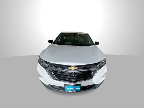 Used 2018 Chevrolet Equinox LS w/ LPO, Cargo Package AWD/4WD image 3