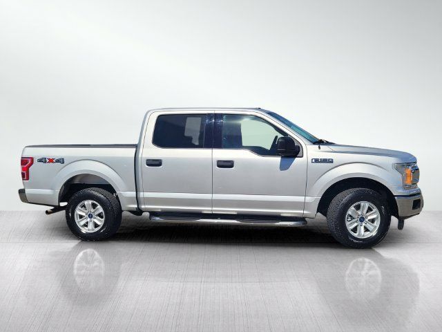 Certified 2018 Ford F150 XLT AWD/4WD image 3