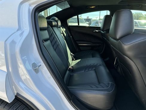 Used 2023 Dodge Charger SRT Hellcat w/ SRT Black Package image 18