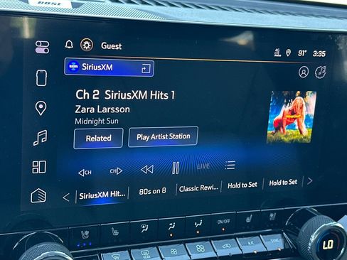 New 2026 Chevrolet Colorado ZR2 w/ Midnight Edition AWD/4WD image 20