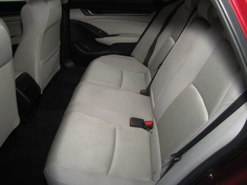 Certified 2020 Honda Accord LX image 12