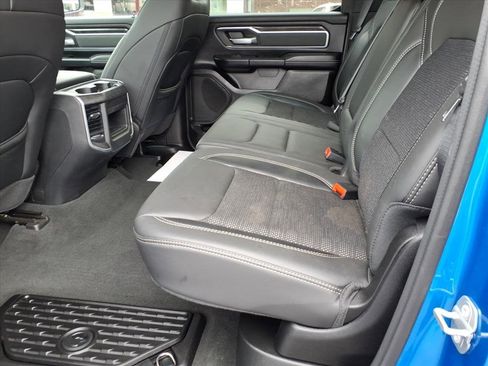 Used 2022 RAM 1500 Big Horn w/ Back Country Package image 13