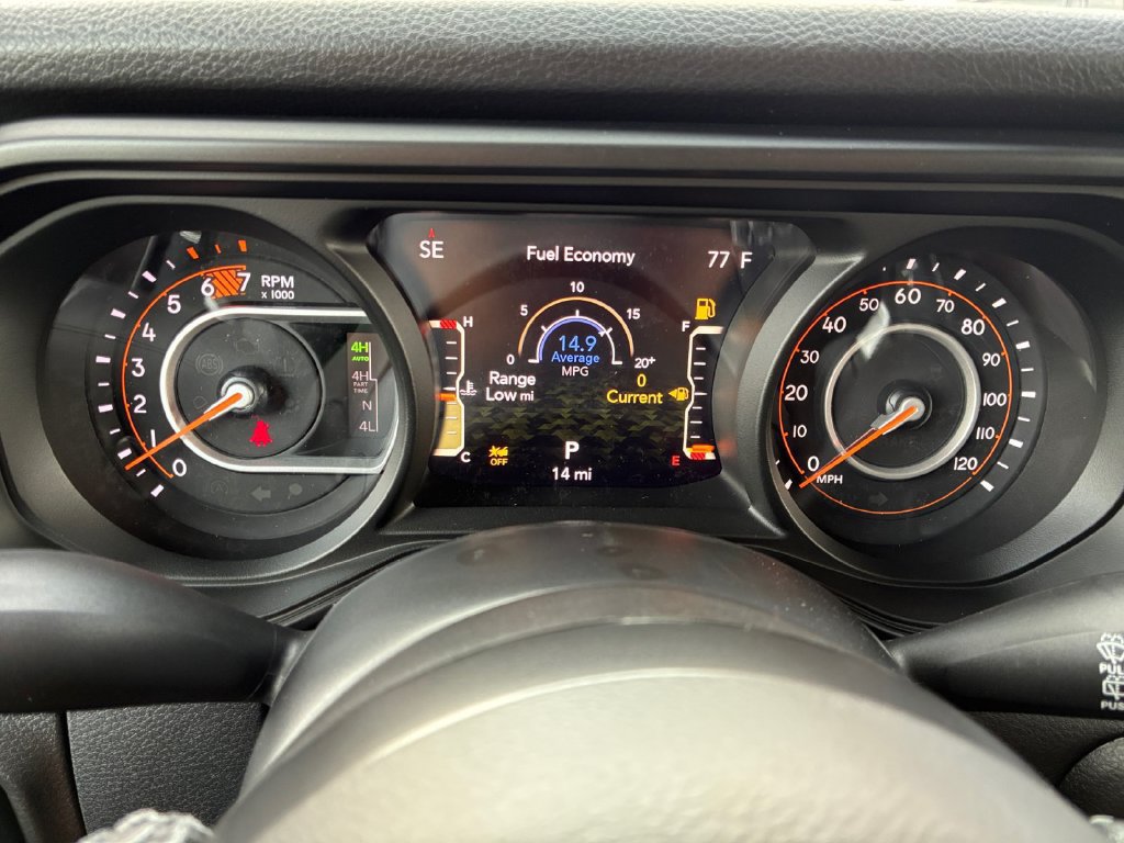 New 2027 Jeep Wrangler Unlimited Rubicon 392 AWD/4WD image 23