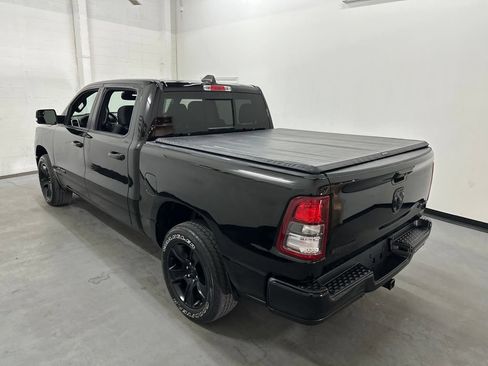 Used 2021 RAM 1500 Big Horn AWD/4WD image 15