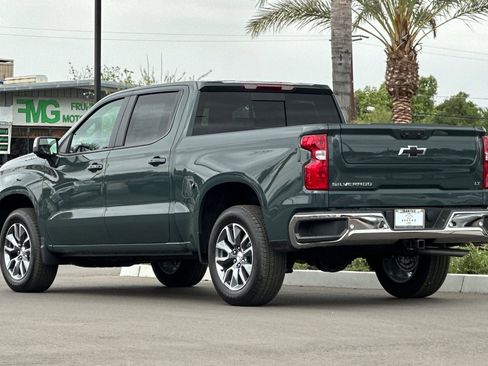 New 2026 Chevrolet Silverado 1500 LT w/ Safety Package image 6